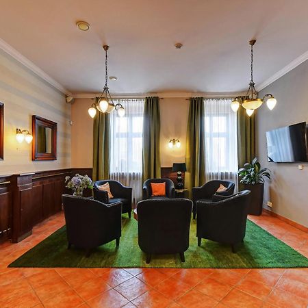 Alexander Otel Stříbro Dış mekan fotoğraf